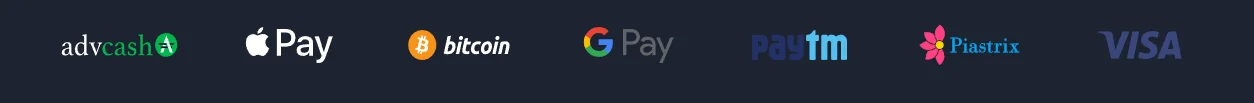 Gambiva Casino payment methods